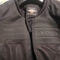Giacca tecnica Harley Davidson 