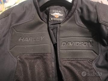 Giacca tecnica Harley Davidson 