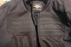 Giacca tecnica Harley Davidson 