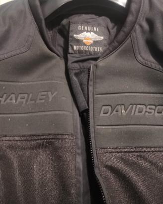 Giacca tecnica Harley Davidson 