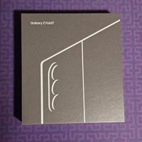 Samsung Galaxy Z Fold7 512 GB + 12 GB Jet Black