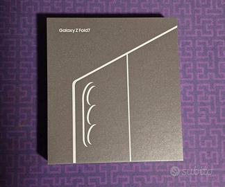 Samsung Galaxy Z Fold7 512 GB + 12 GB Jet Black