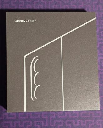 Samsung Galaxy Z Fold7 512 GB + 12 GB Jet Black