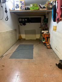 Box in autorimessa