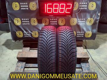 Gomme invernali 175 65 15 firestone 90% dot22