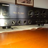 amplificatore pioneer vintage 