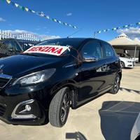 PEUGEOT 108 VTi 68 5 porte Allure
