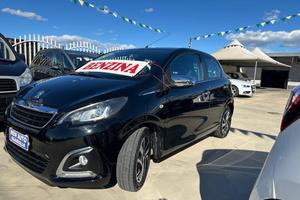 PEUGEOT 108 VTi 68 5 porte Allure