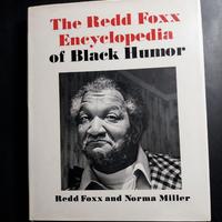 REDD FOXX ENCYCLOPEDIA OF BLACK HUMOR 1977
