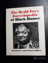 REDD FOXX ENCYCLOPEDIA OF BLACK HUMOR 1977