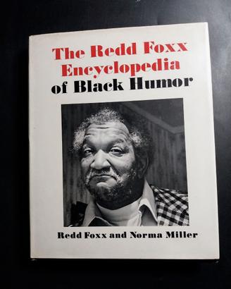 REDD FOXX ENCYCLOPEDIA OF BLACK HUMOR 1977