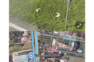 Terreno agricolo con casaletto accatastato