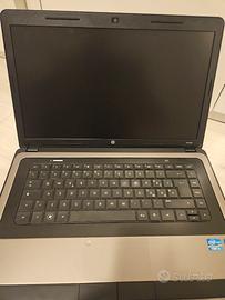 PC HP computer portatile I3