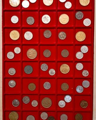 Lotto monete Belgio