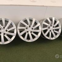 Cerchi in lega Alfa Romeo Giulietta 16 ORIGINALI