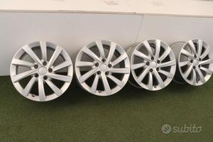 Cerchi in lega Alfa Romeo Giulietta 16 ORIGINALI