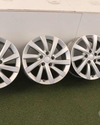 Cerchi in lega Alfa Romeo Giulietta 16 ORIGINALI