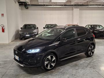 Ford Fiesta 1.0 Ecoboost Hybrid mhev 125CV Active 