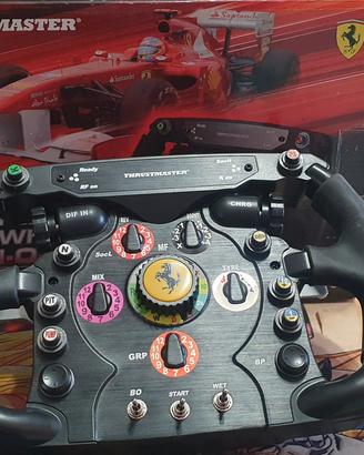 Thrustmaster Ferrari F1 Volante
