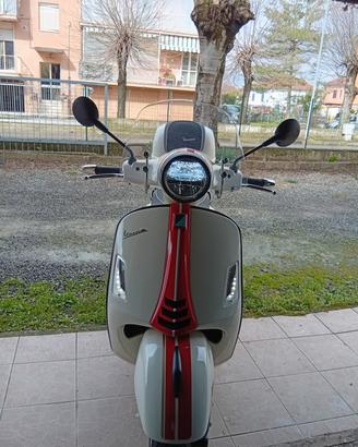 vespa GTS super racing sixties 300