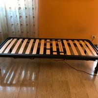 Letto a Doghe Elettrico Articolato (slv)