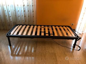 Letto a Doghe Elettrico Articolato (slv)