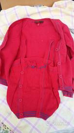 Set Giacchino +canottiera 126