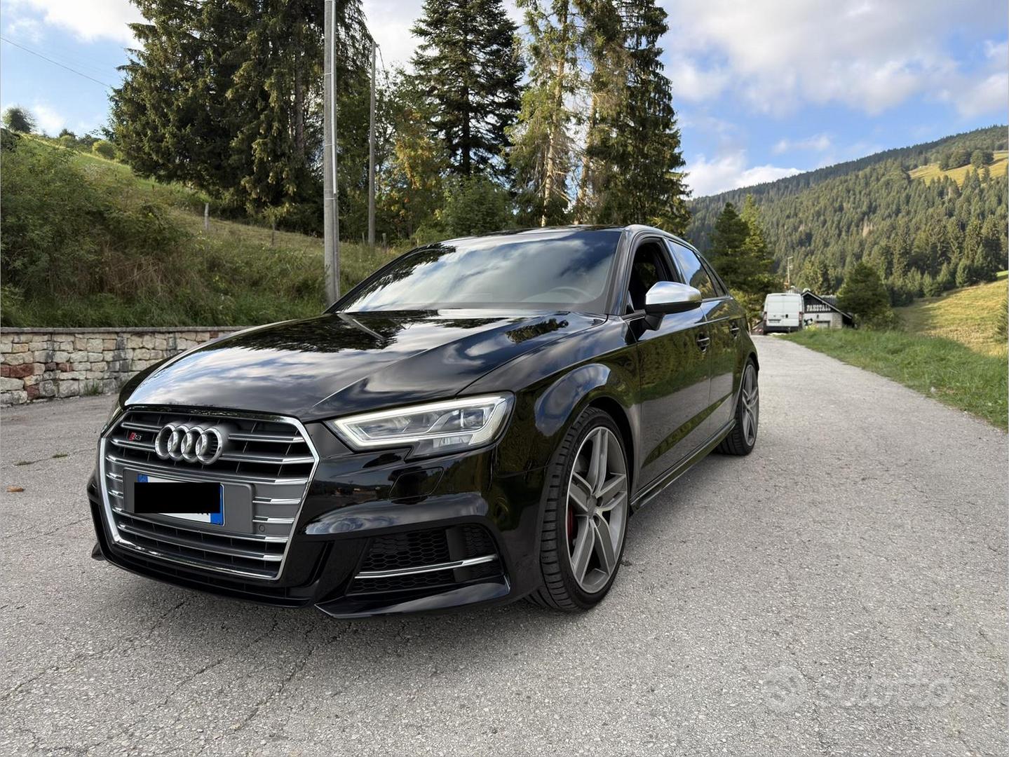 Audi A3 3ª serie
