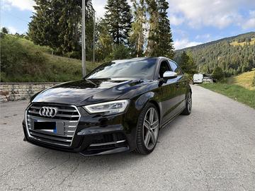 AUDI S3 SPB 2.0 TFSI 300 CV quattro S tronic