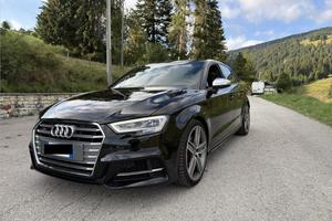 AUDI S3 SPB 2.0 TFSI 300 CV quattro S tronic