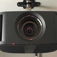 Videoproiettore 4k JVC N7