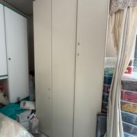 Armadio 3 ante (2 + 1)