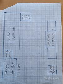 Cameretta stile marinaro