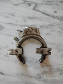 lucchetto bici vintage
