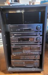 stereo integrato pioneer az 570  			
