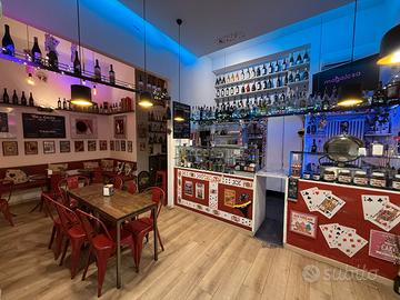 Cocktail Bar Attività - Milano - Piazzale Tripoli