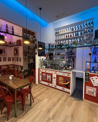 Cocktail Bar Attività - Milano - Piazzale Tripoli
