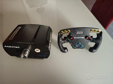 FANATEC CSL ELITE F1(leggere descrizione)