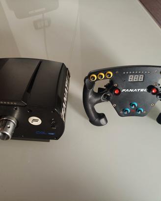 FANATEC CSL ELITE F1(leggere descrizione)