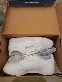 Reebok club C 85 vintage white 37