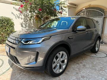 Discovery Sport 2.0 TD4 204 CV SE GARANZIA UFFICIA