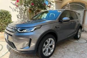 Discovery Sport 2.0 TD4 204 CV SE GARANZIA UFFICIA