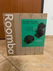 ROOMBA Plus 406