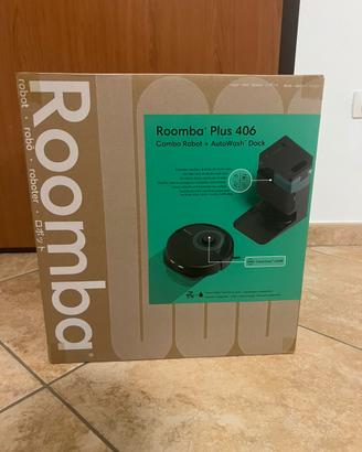 ROOMBA Plus 406