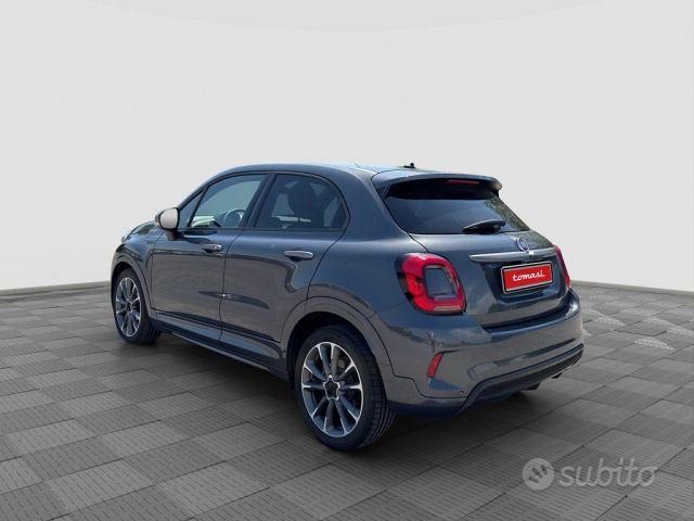 Fiat 500X 2020 photo 3