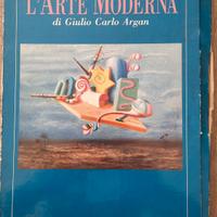 l'arte moderna di G. C. Argan. raccolta fas