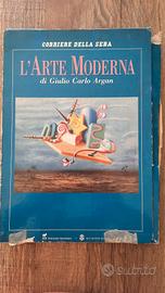 l'arte moderna di G. C. Argan. raccolta fas