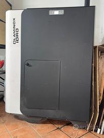 Caldaia a pellet Laminox idro omnia