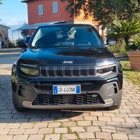 Jeep Avenger 1.2 Turbo Benzina 100 CV – Longitude