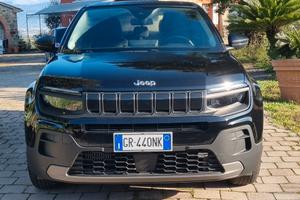 Jeep Avenger 1.2 Turbo Benzina 100 CV – Longitude